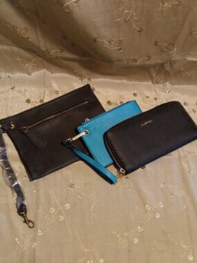 Three Piece Wallet Set